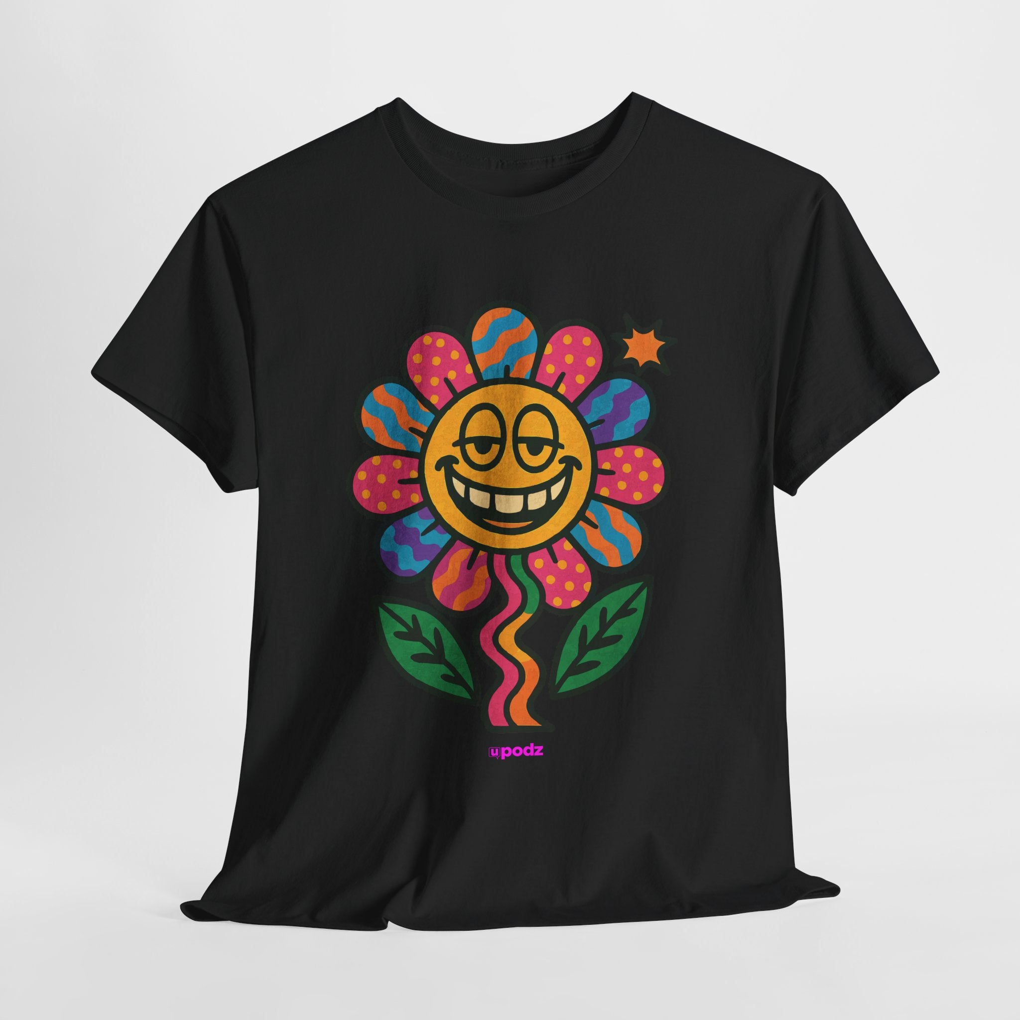 Daisy Relax Fit T-Shirt