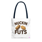 Nuckin Futs Tote Bag - Quirky Fun Bag
