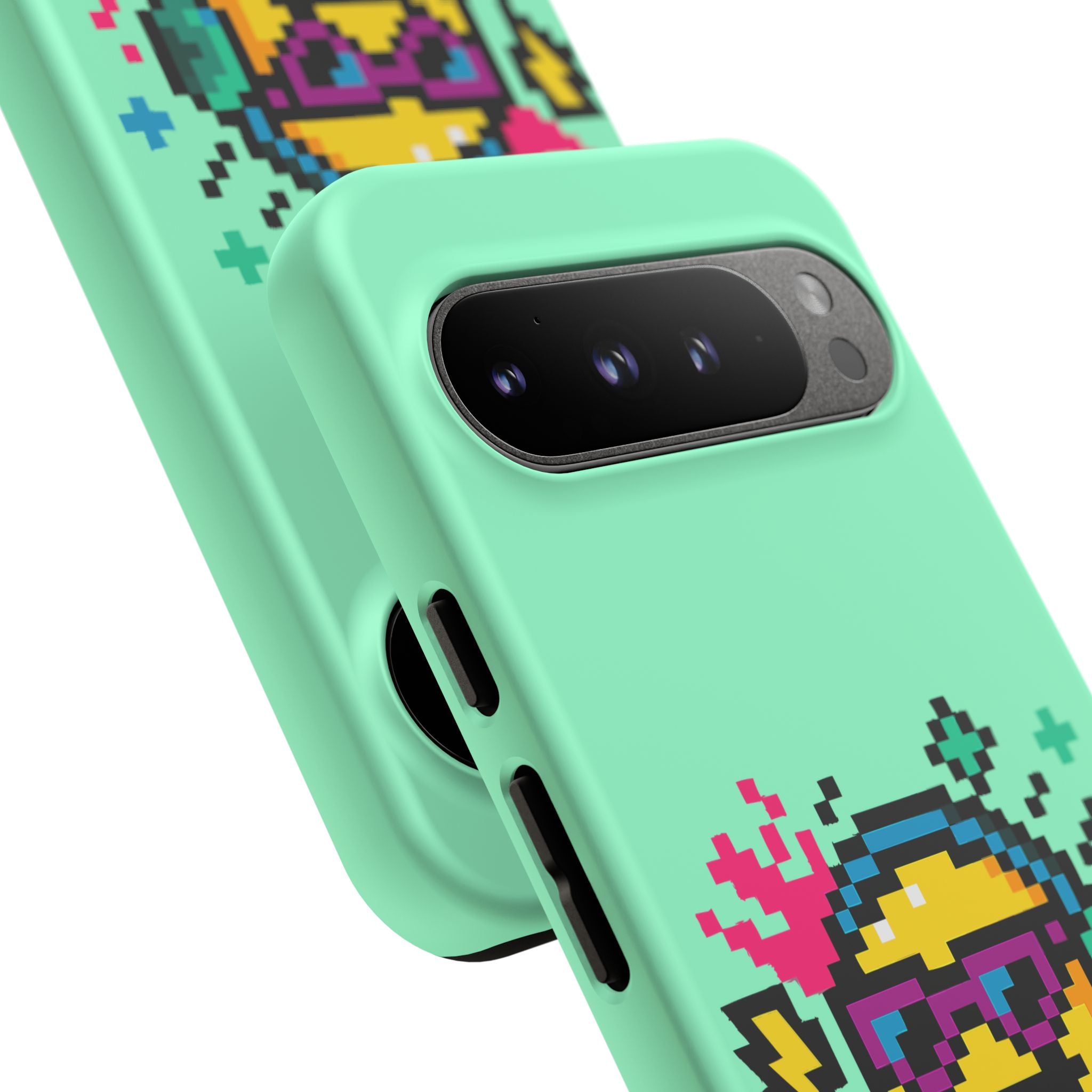 Emoji Earphones Design, Tough Cases, Phone Cover