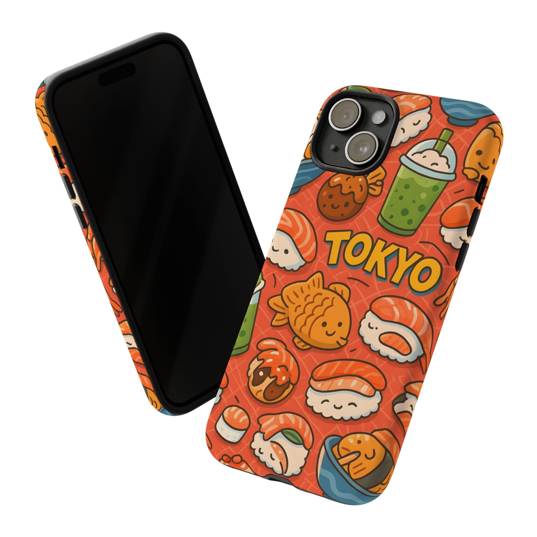 Go Tokyo, Tough Cases, Phone Cover