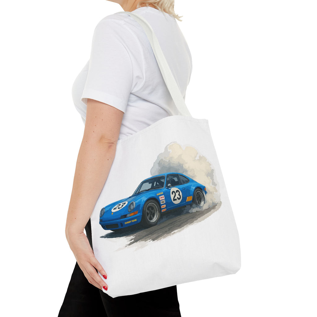 Drift Tote Bag, Inspirational Gift, Eco-Friendly Shopping Bag