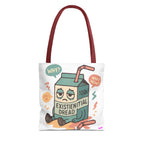 Milk box - Quirky Design, Fun Bag