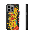 No.1 Feed Crew Design, Tough Cases, Phone Cover, Unique Gift