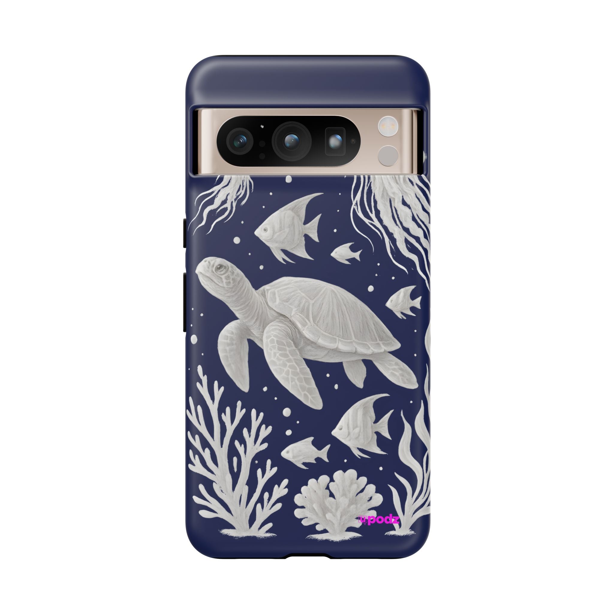 Sea Turtle Design, Tough Cases, Phone Cover