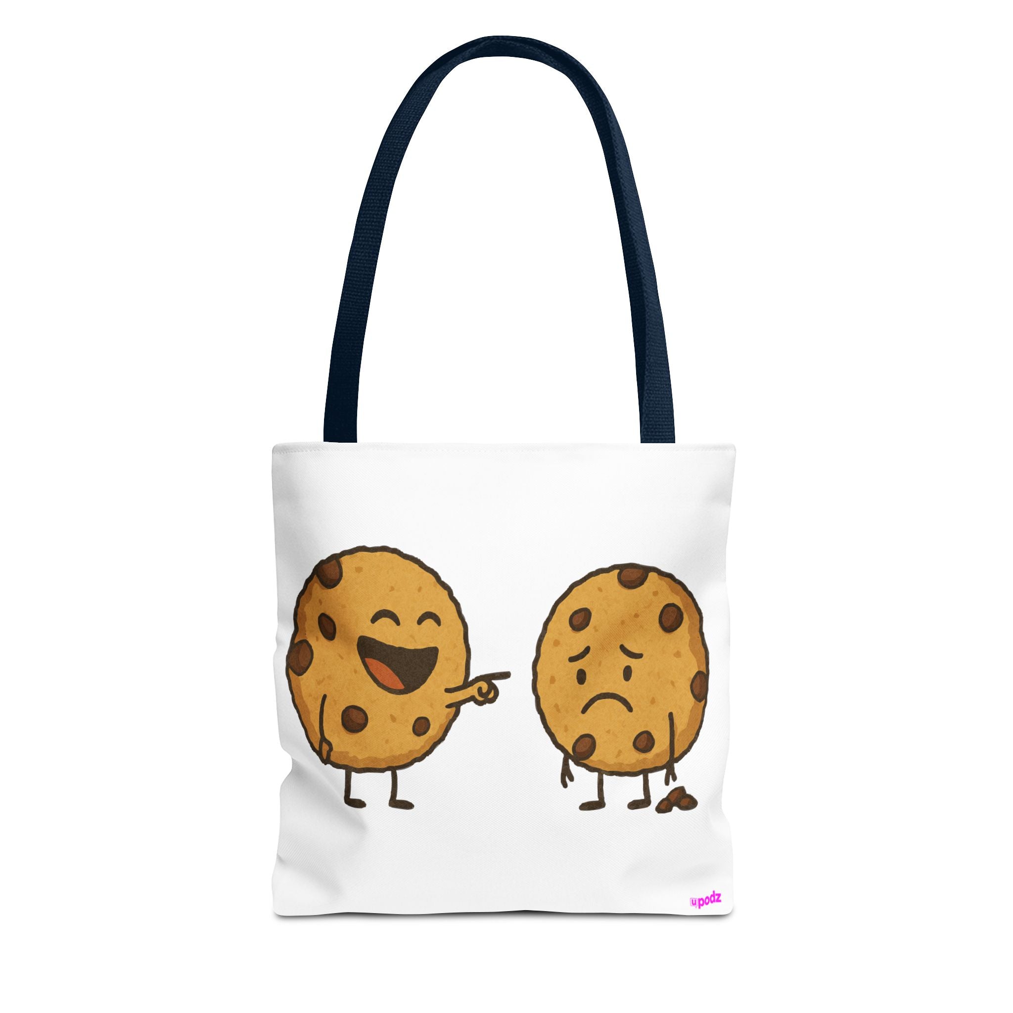 Cookies Tote Bag - Quirky Fun Bag