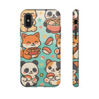 Cute Japanese Animals, Tough Cases, Phone Cover