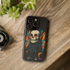 Skull Vibes Design, Tough Cases, Phone Cover