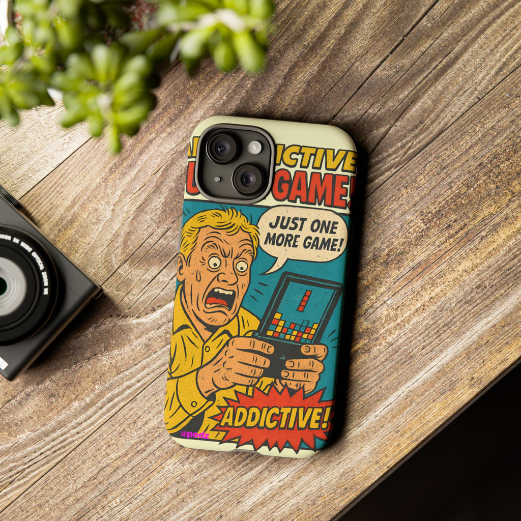 Puzzle Phone Case - Tough Cases, Unique Gift for Phone Cover