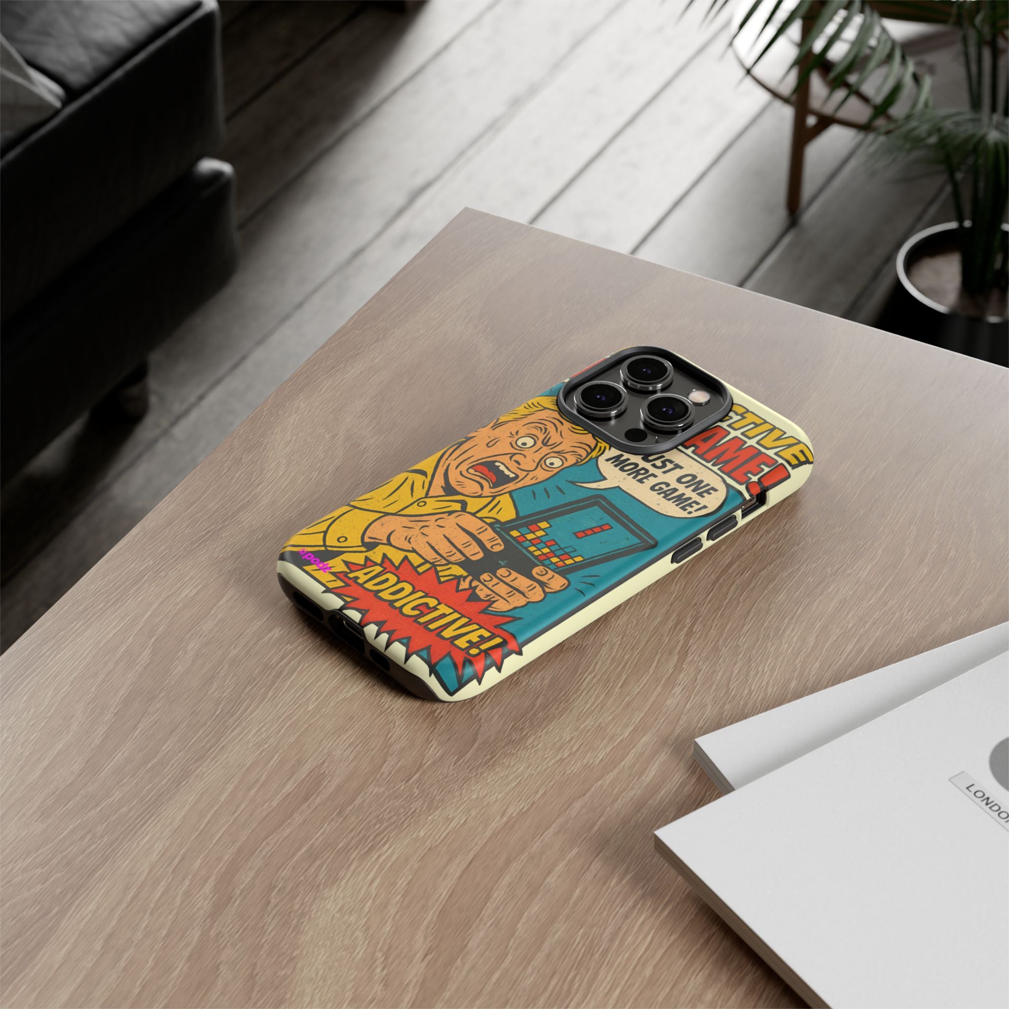 Puzzle Phone Case - Tough Cases, Unique Gift for Phone Cover