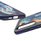 Jellyfish Glow Design, Tough Cases, Phone Cover