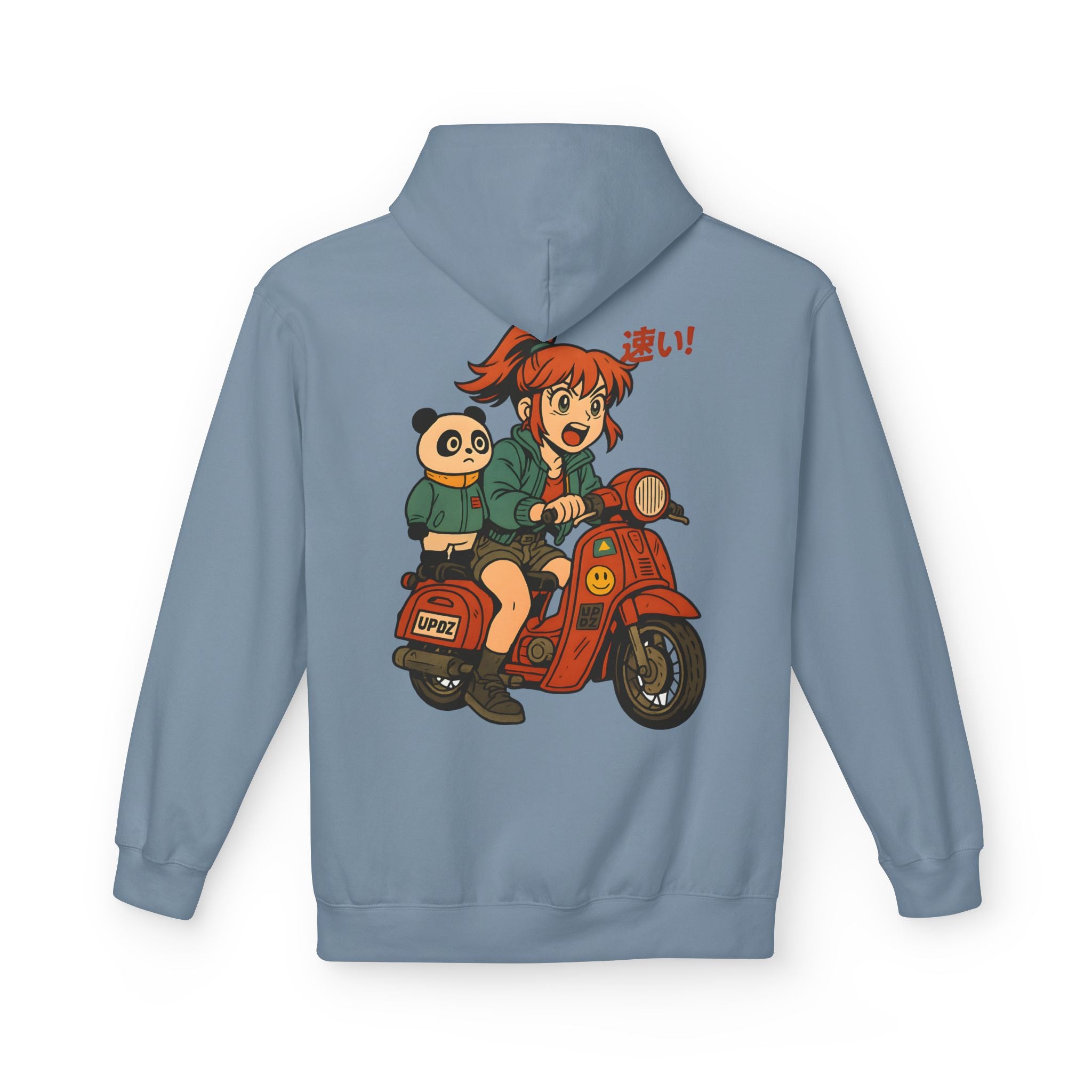 Lets Go! Hoodie