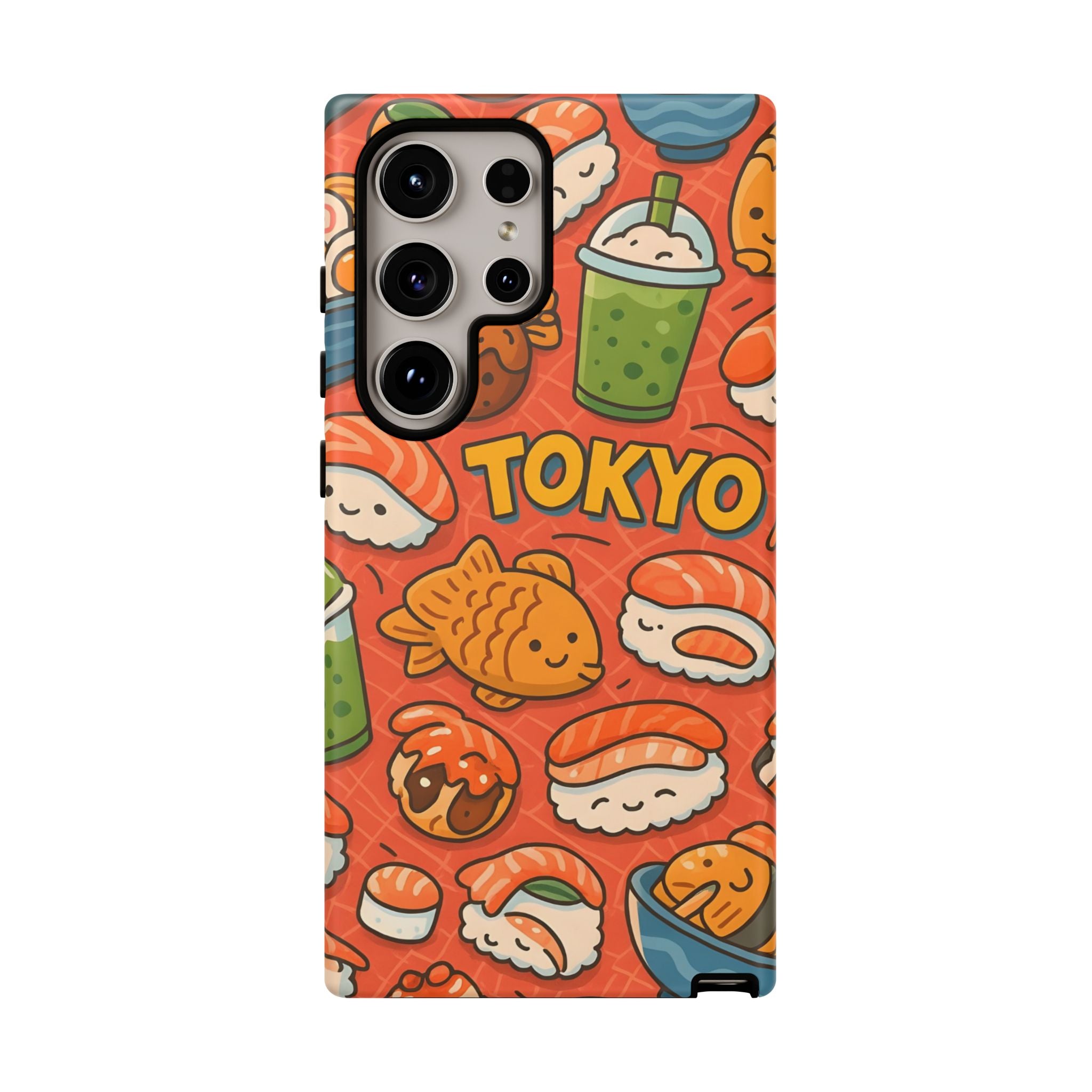 Go Tokyo, Tough Cases, Phone Cover