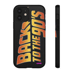 Back to the 90's Design, Tough Cases, Phone Cover