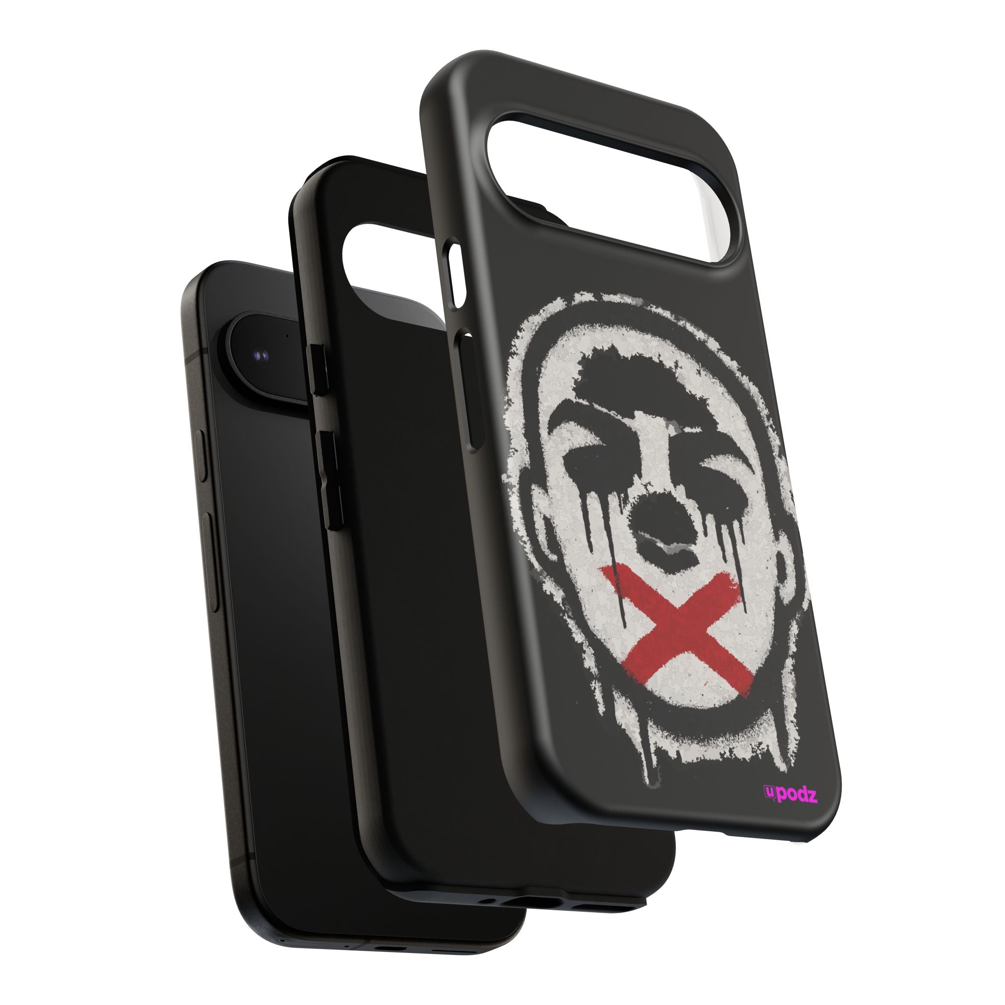 Speechless Design, Tough Cases, Phone Cover