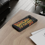 Back to the 90's Design, Tough Cases, Phone Cover