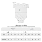 Crawling Cutie Baby Bodysuit, Infant Outfit, Cute Baby Clothes
