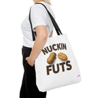 Nuckin Futs Tote Bag - Quirky Fun Bag