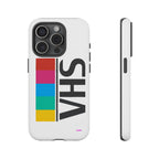VHS Design, Tough Cases, Phone Cover