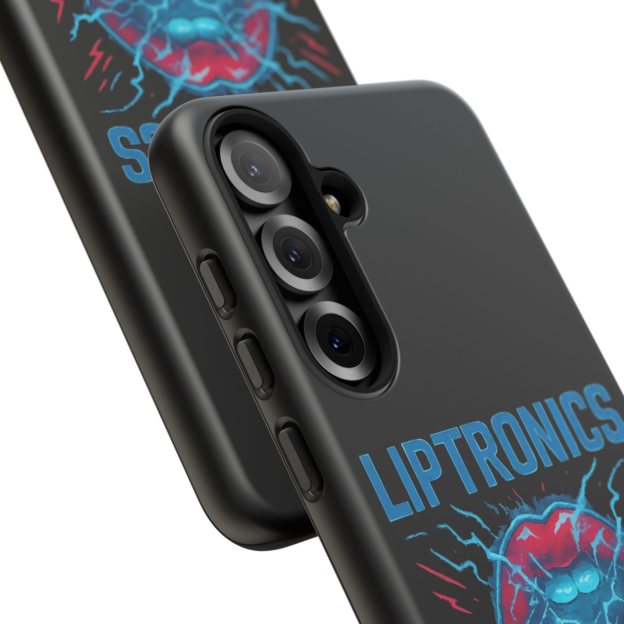 Liptronics Design, Tough Cases, Phone Cover, Unique Gift
