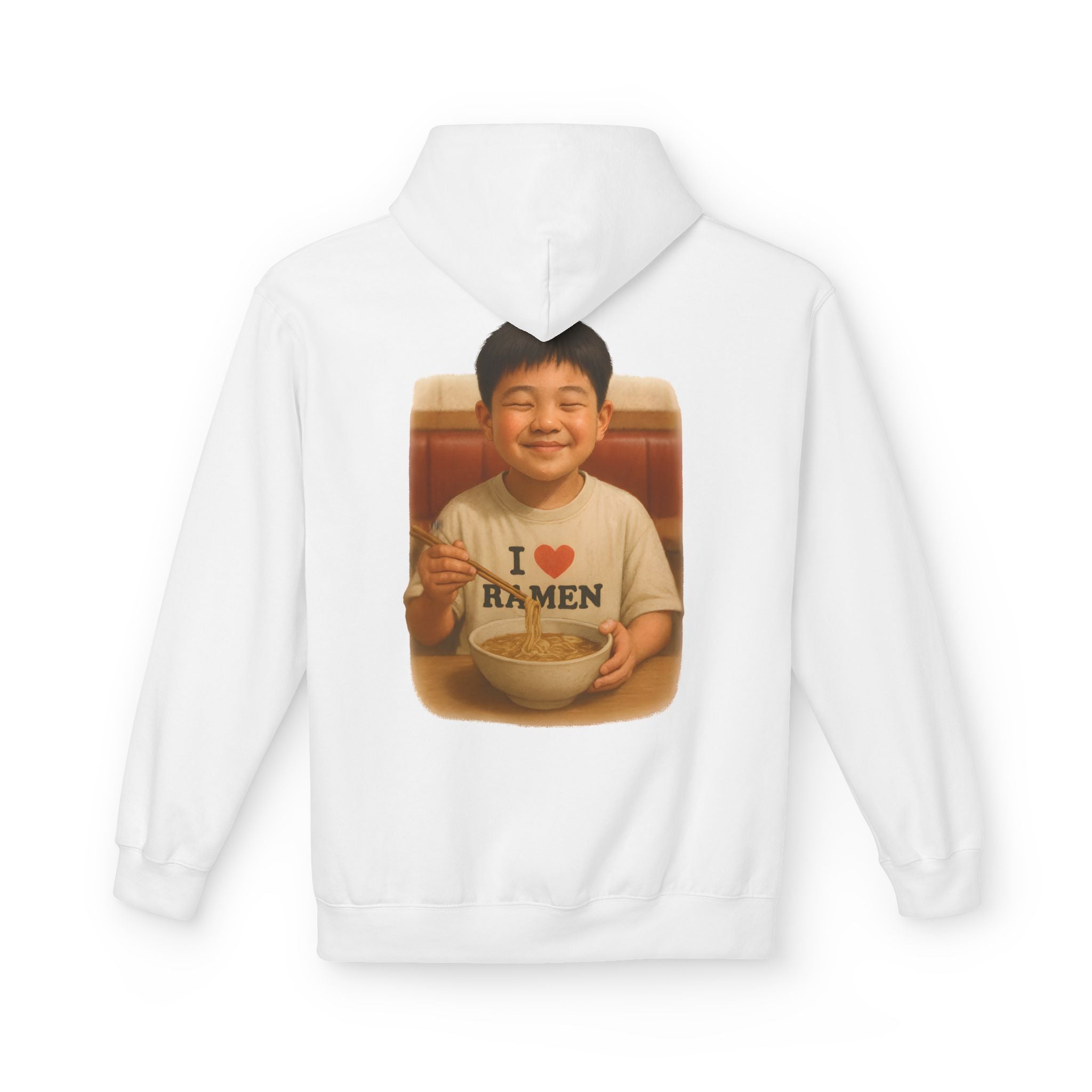 I Love Ramen, Hoodie