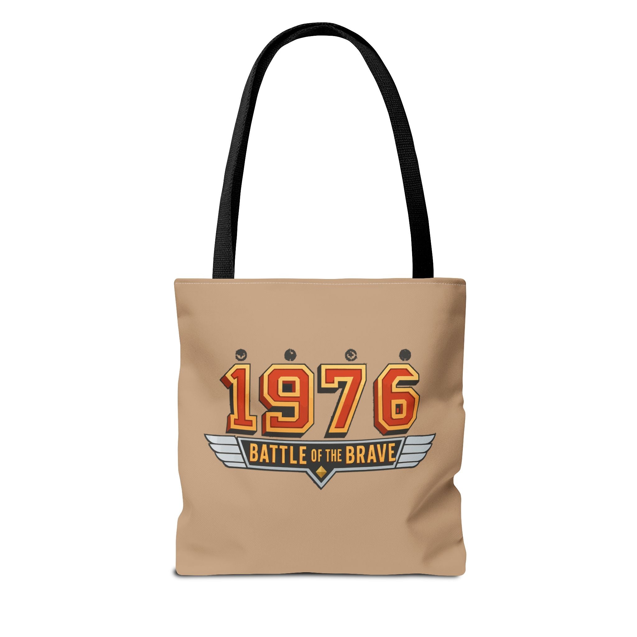 1976 Tote Bag - Motivational Carryall