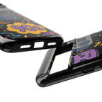 Retro 90's Design, Tough Cases, Phone Cover