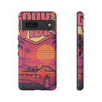 Good Vibes Design, Tough Cases, Phone Cover