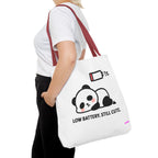 Still Cute Tote Bag - Quirky Fun Bag