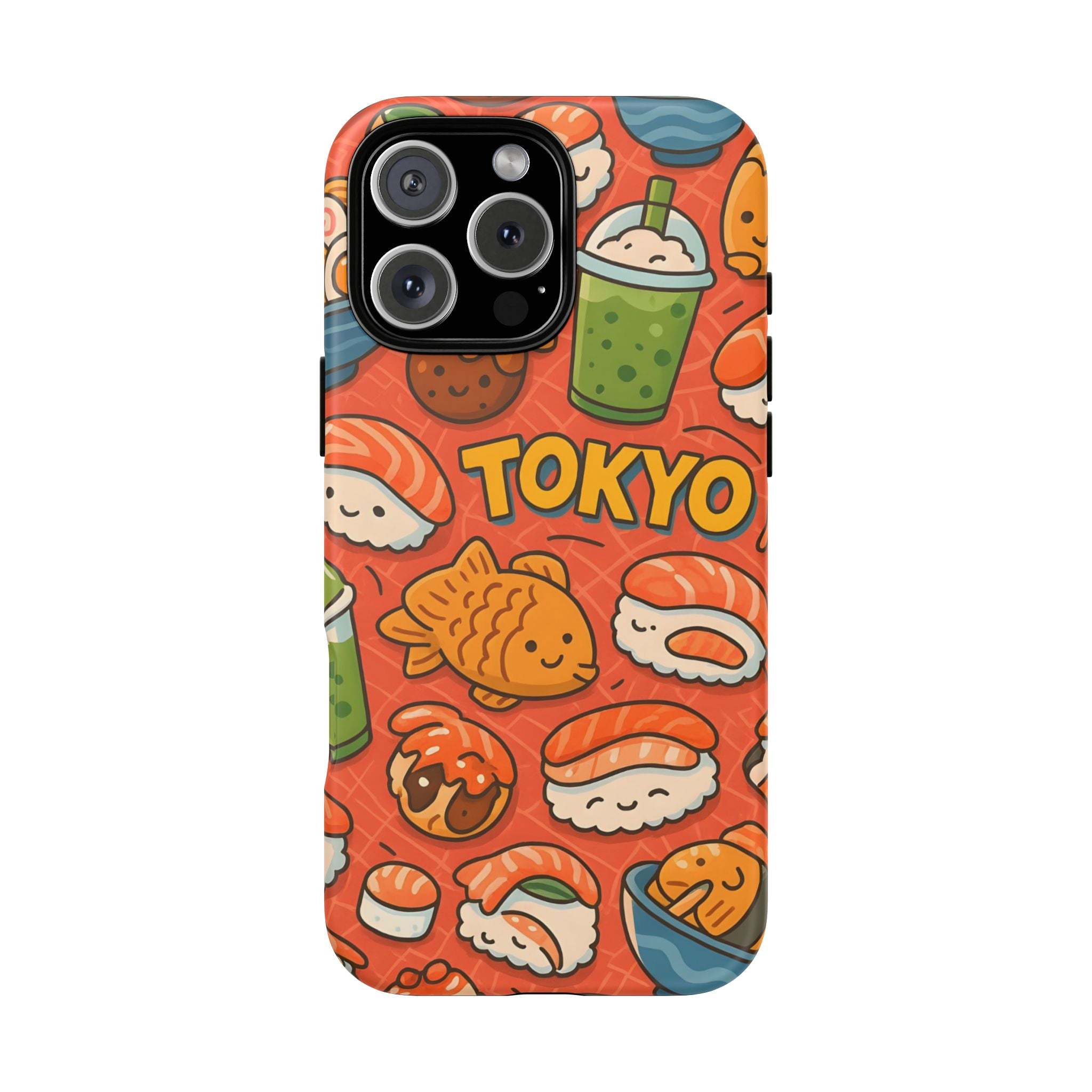 Go Tokyo, Tough Cases, Phone Cover