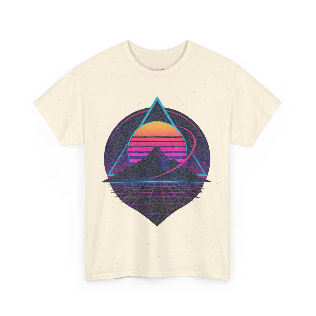 Sunset Mountain, T-Shirt
