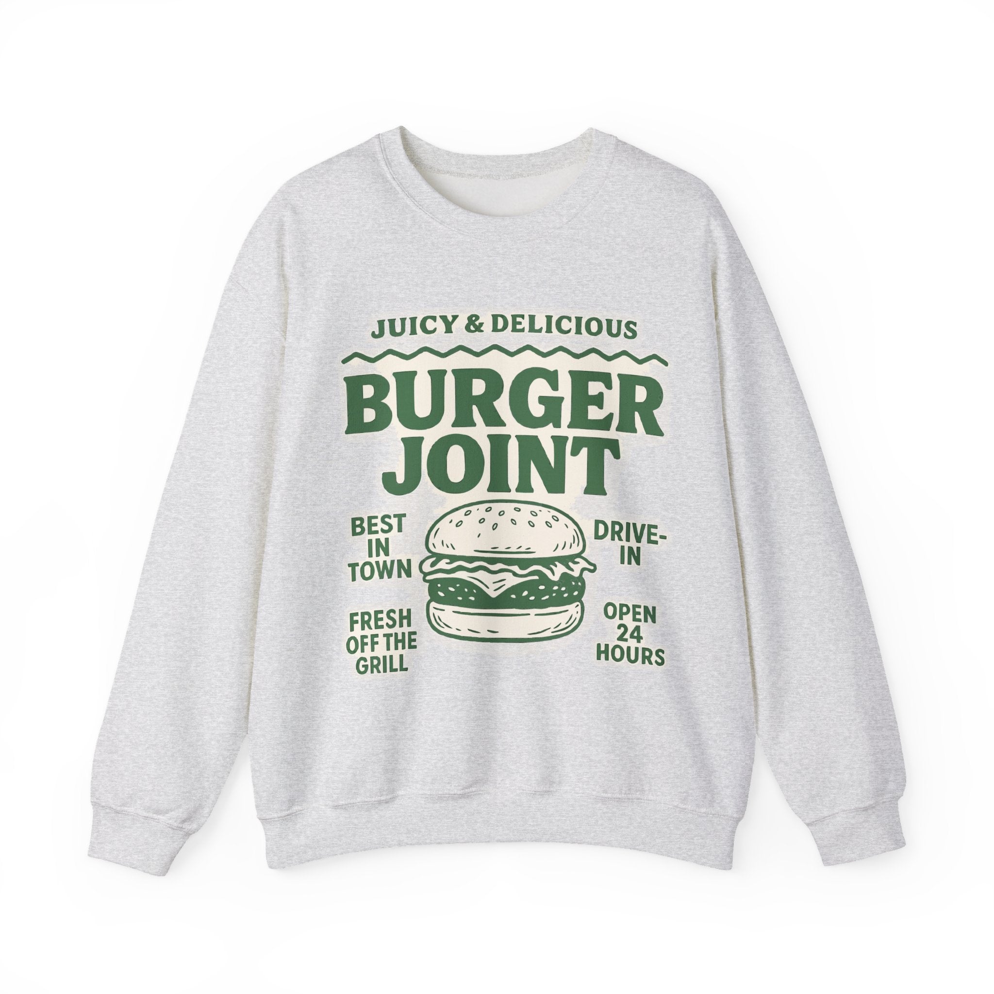 Burger Joint, Sweatshirt