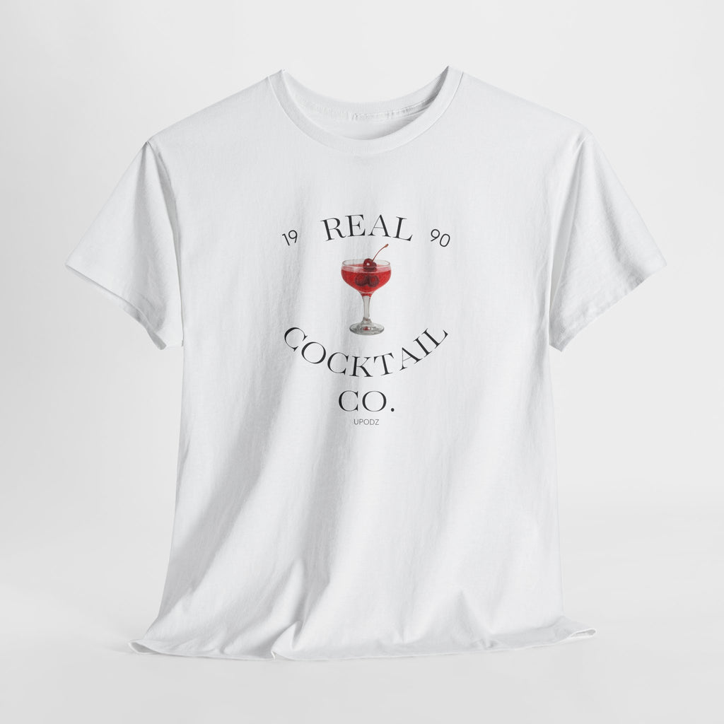 Real Cocktail Co T-Shirt
