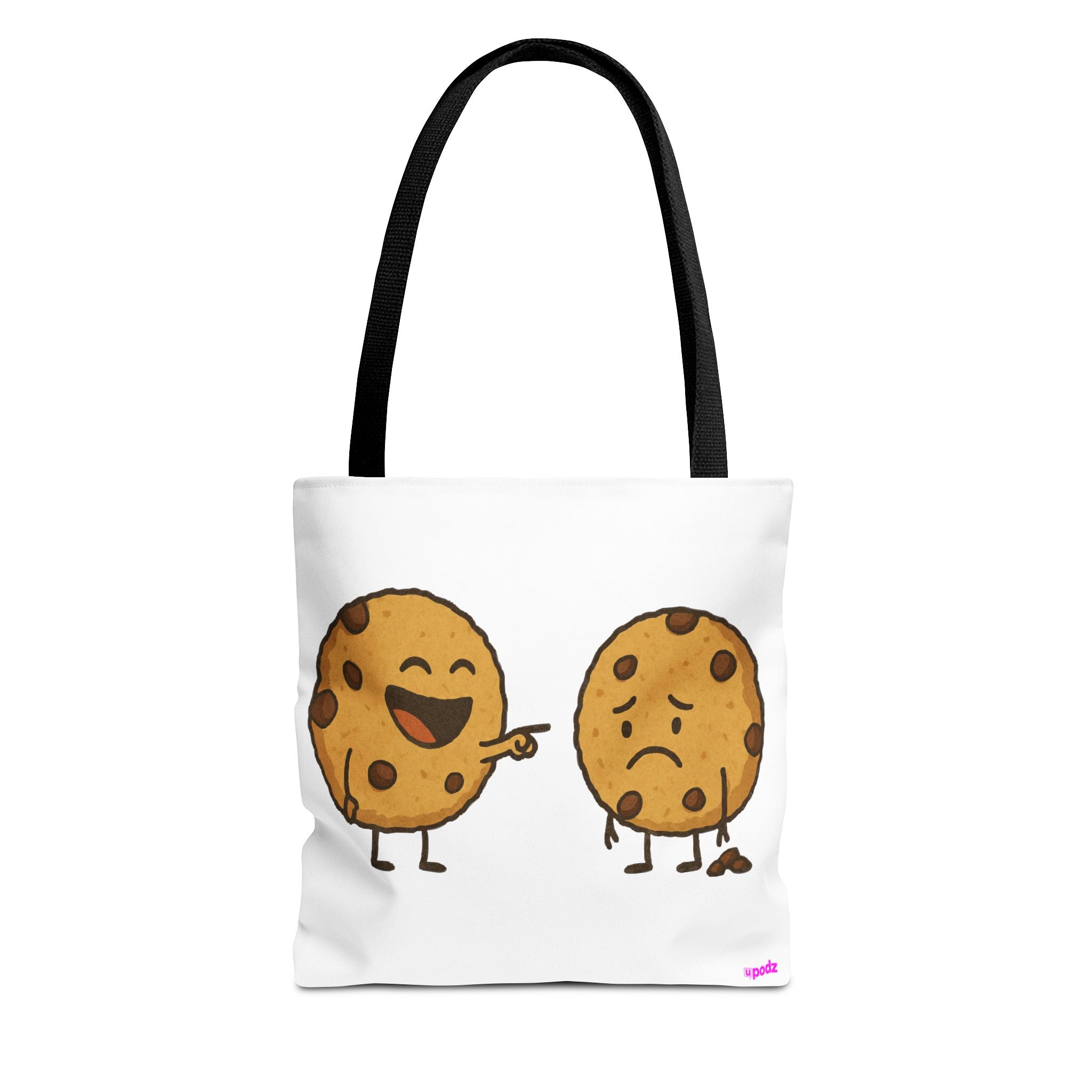 Cookies Tote Bag - Quirky Fun Bag