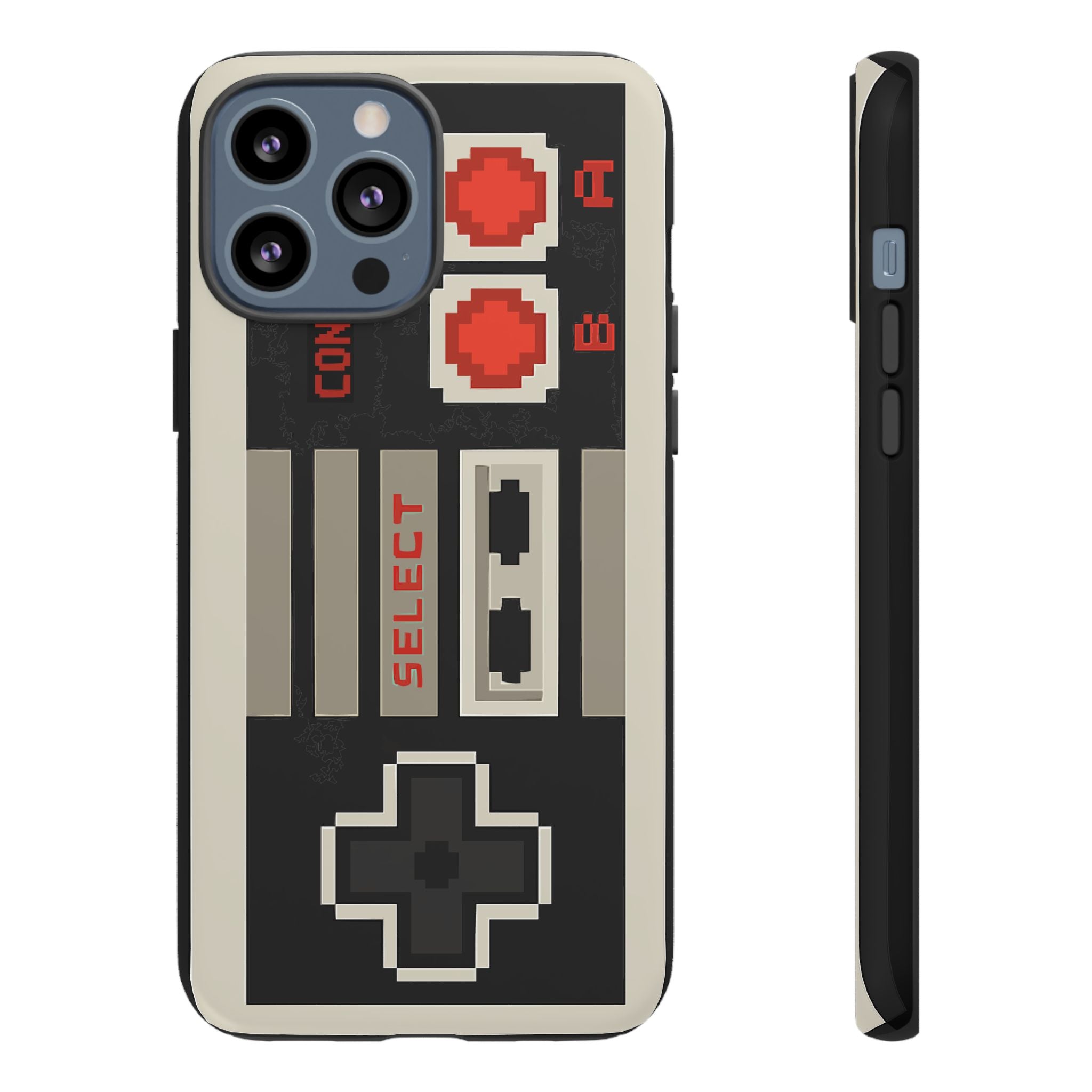 80's Controller Phone Case Design, Tough Cases, Phone Cover