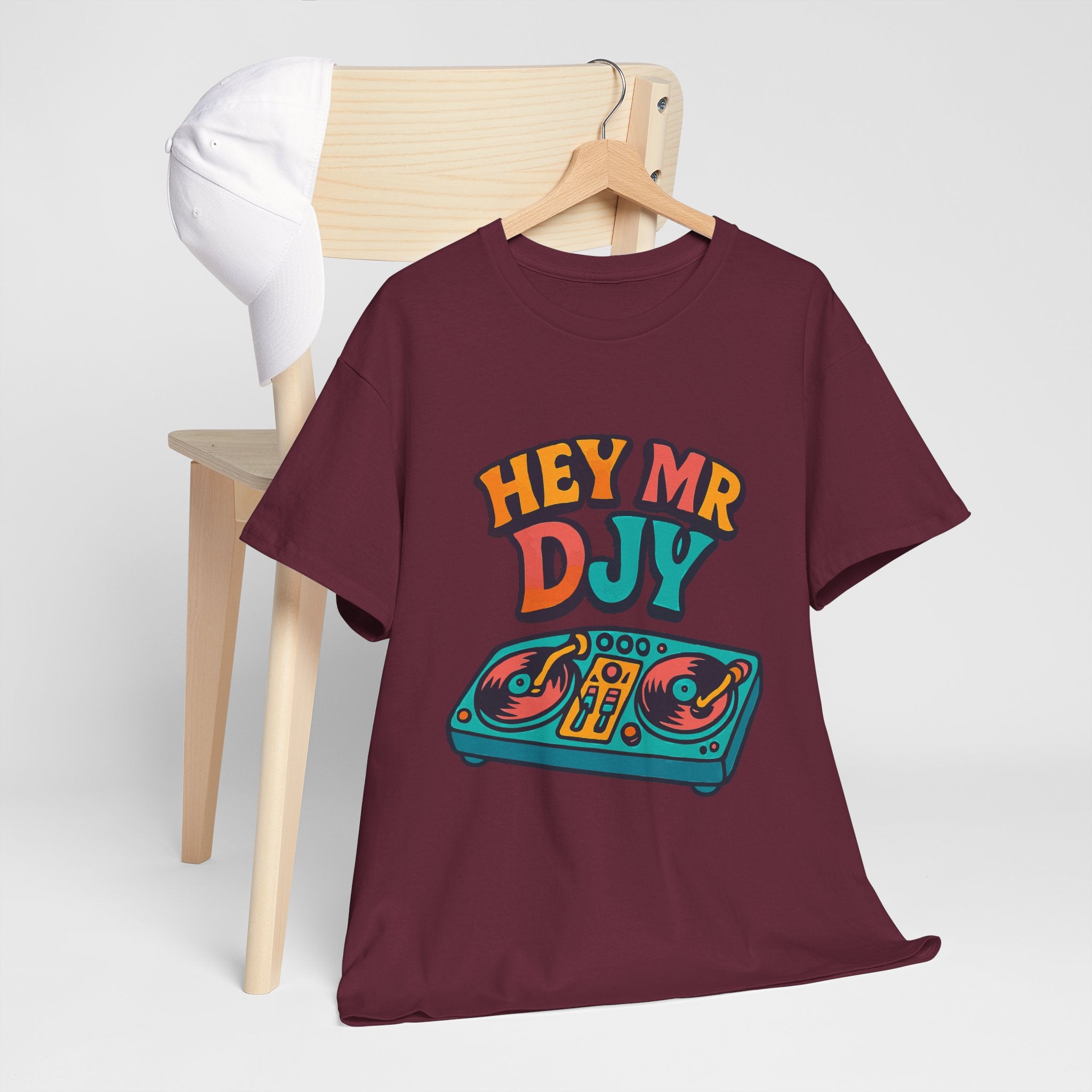Hey Mr Dj T-Shirt