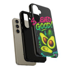 Smashed Good Design, Tough Cases, Phone Cover