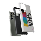 VHS Design, Tough Cases, Phone Cover