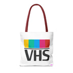 VHS Tote Bag Design, Fun Bag