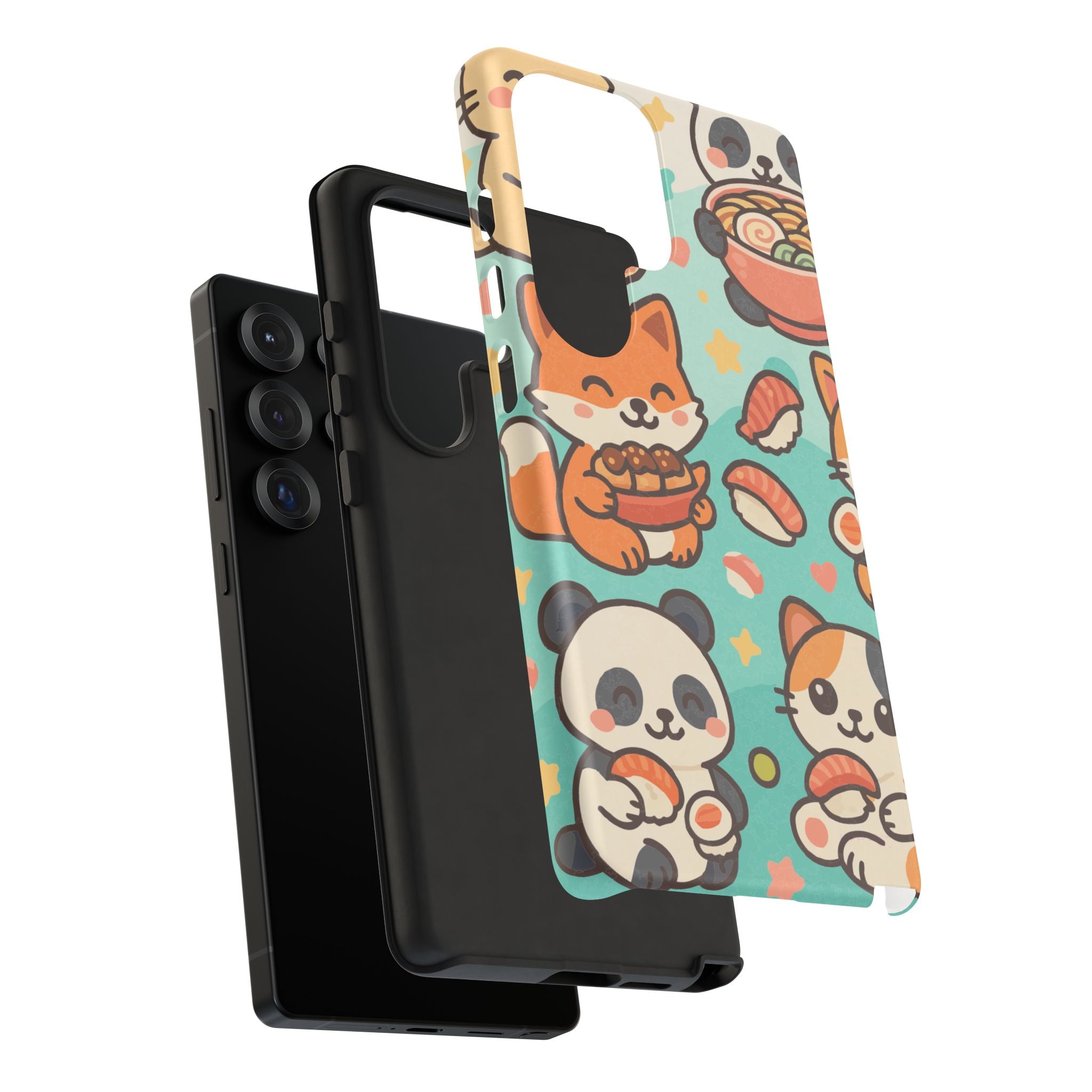 Cute Japanese Animals, Tough Cases, Phone Cover