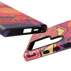 Good Vibes Design, Tough Cases, Phone Cover