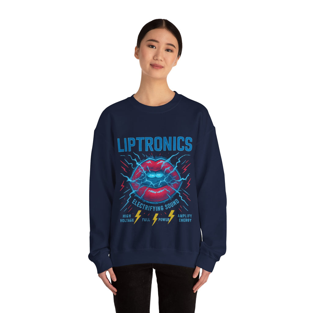 Liptronics, Sweatshirt