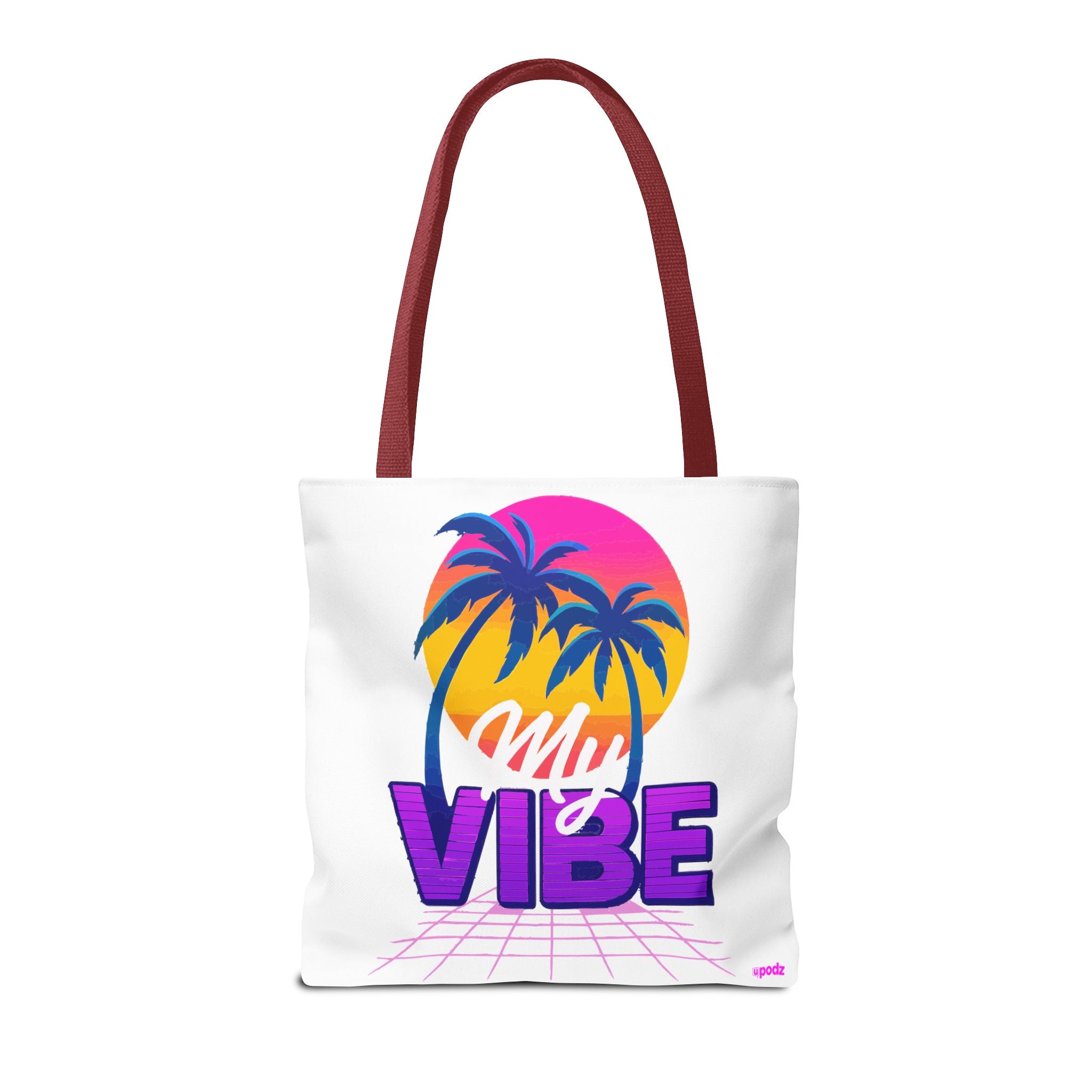 My Vibe Tote Design, Fun Bag