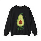 Vegan, Sweatshirt