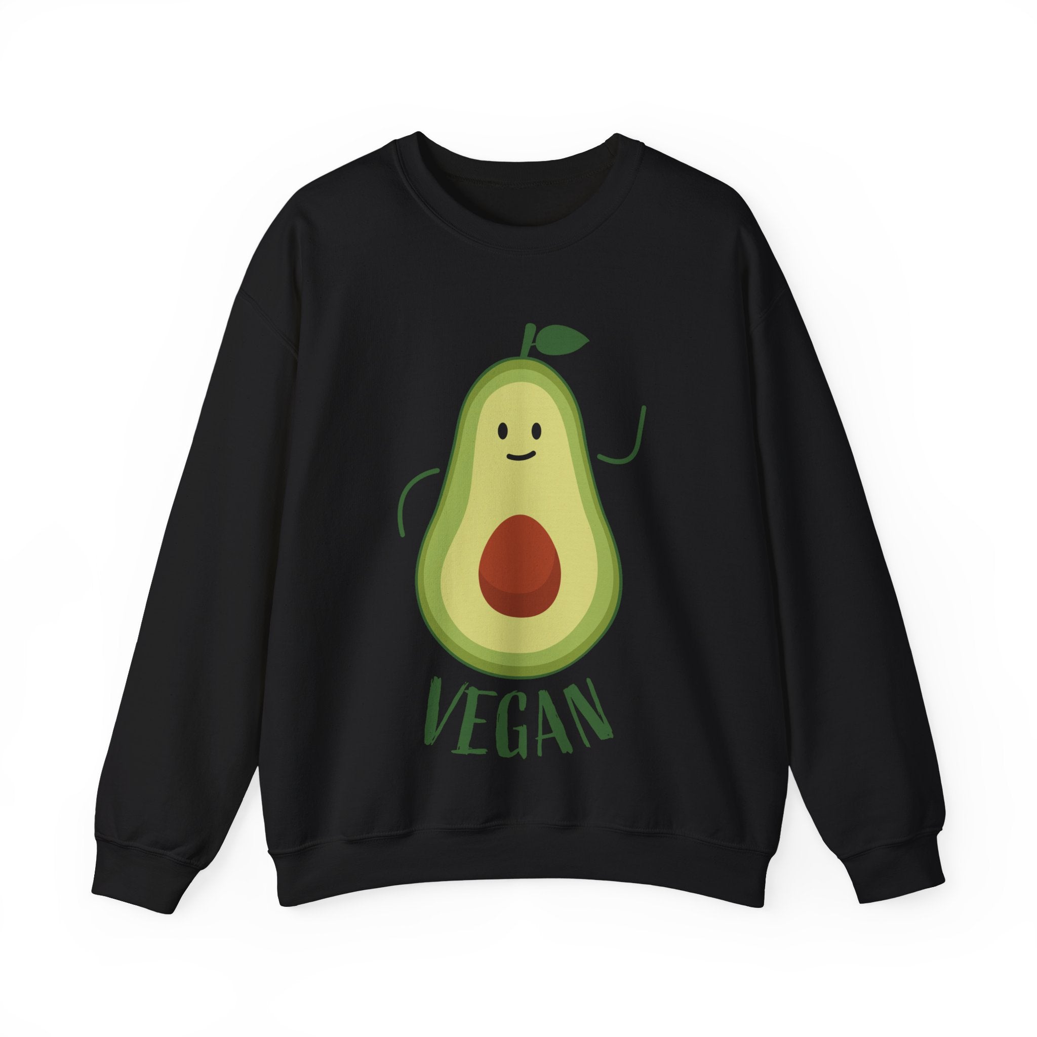Vegan, Sweatshirt