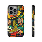 Ramen Bowl Design Tough Cases