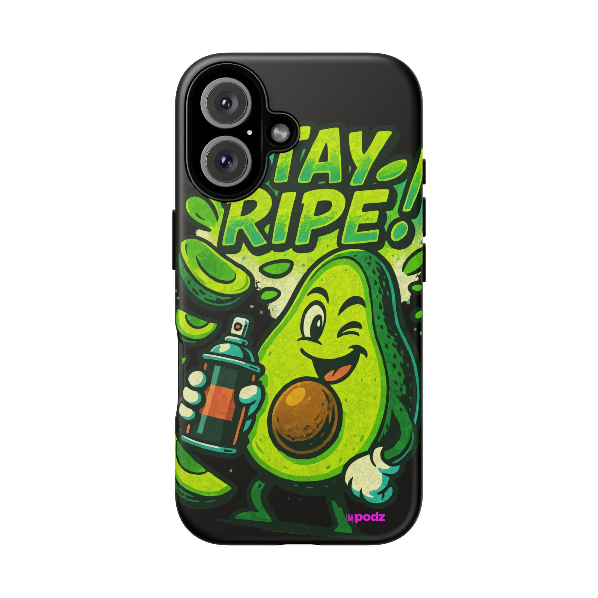 Stay Ripe Phone Cases, Tough Mobile Phone Cover