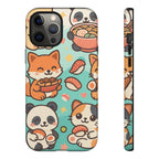 Cute Japanese Animals, Tough Cases, Phone Cover