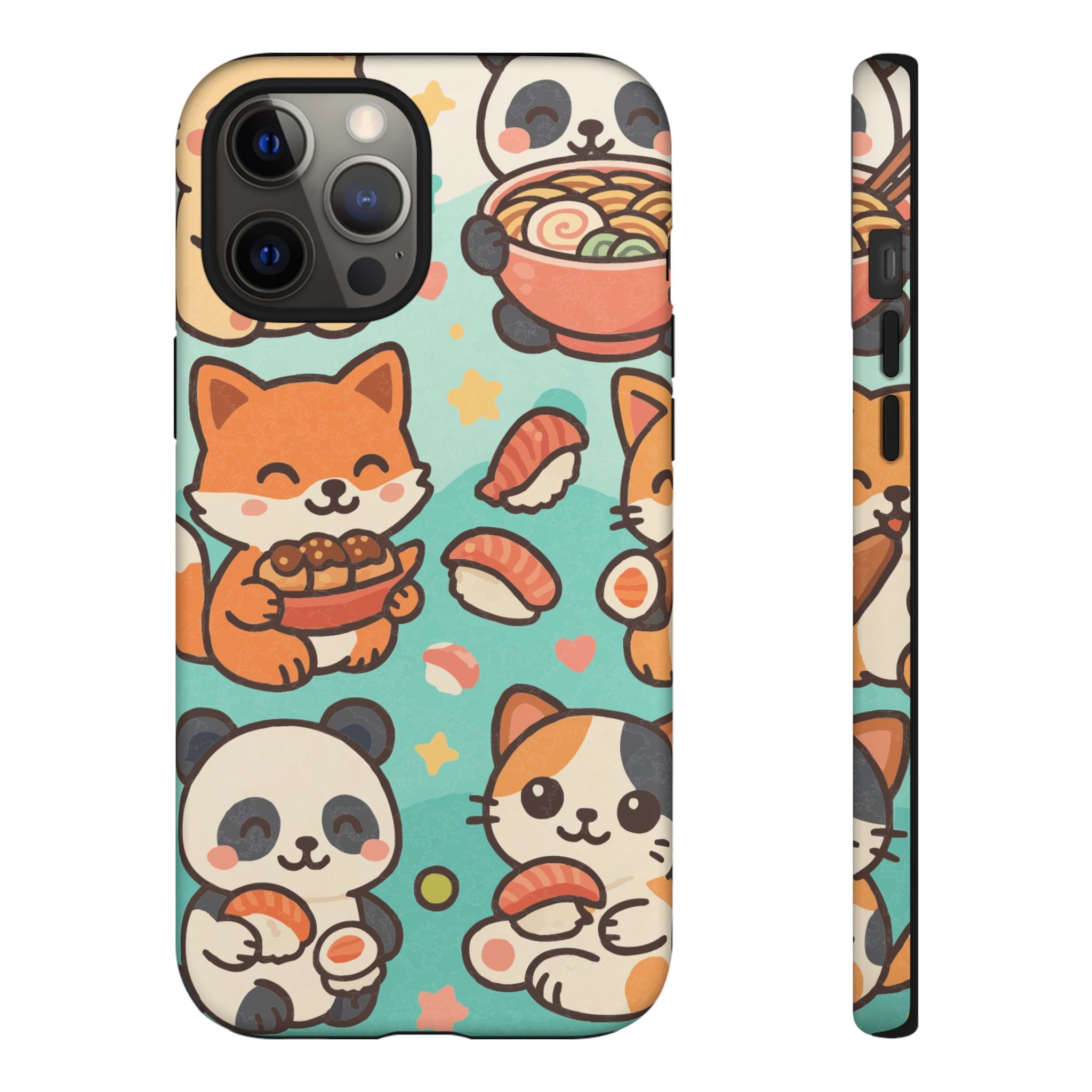 Cute Japanese Animals, Tough Cases, Phone Cover