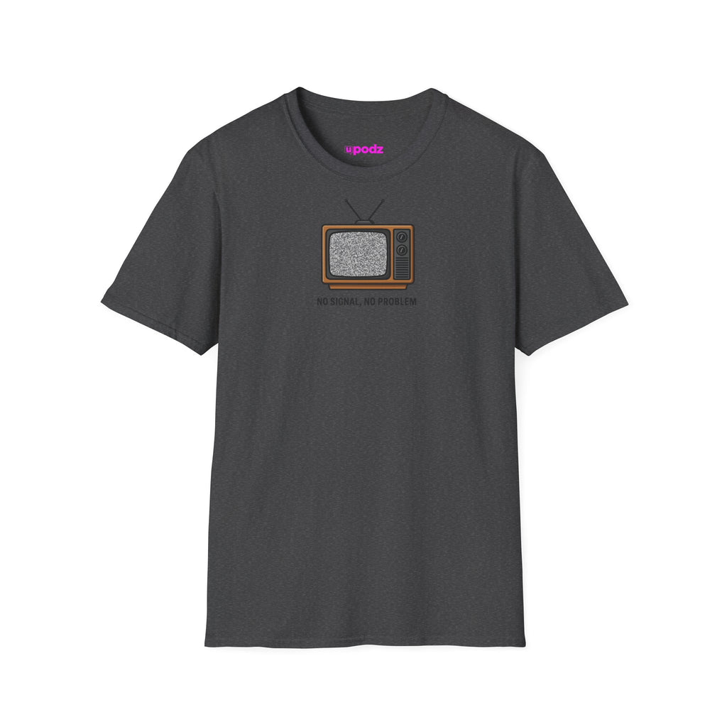 TV Signal T-Shirt