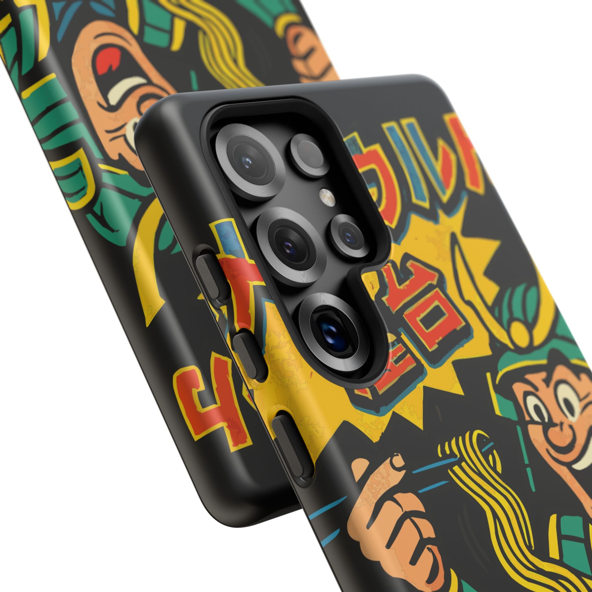 Ramen Bowl Design Tough Cases